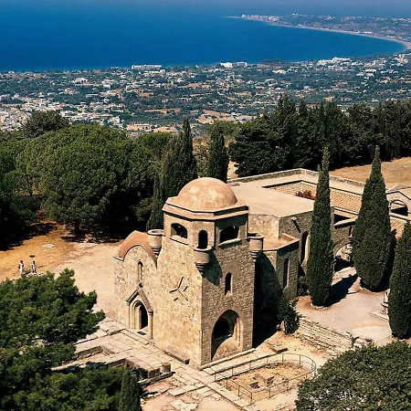 Filerimos Garden فيلة